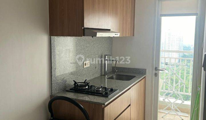 Disewakan murah Apartemen Parahyangan Residences 1BRFurnished 2