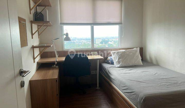 Disewakan murah Apartemen Parahyangan Residences 1BRFurnished 1