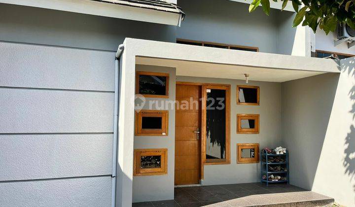 Dijual cepat Rumah di Cisaranten Kulon Bandung Bagus 1