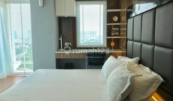 Dijual Apartemen La Grande Lux 2BR full Furnish 1