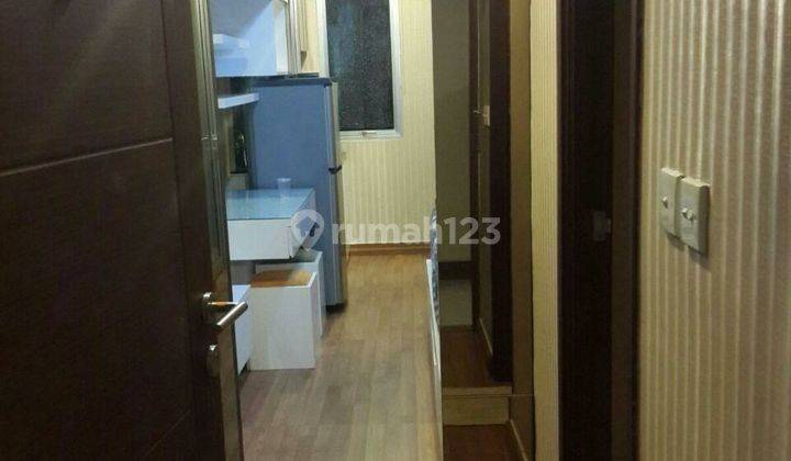 Disewakan Apartemen Sudirman Suites Type Studio Furnished 2