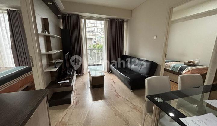 Disewakan Apartement Landmark Residence 2 Bedroom Full Furnish 2