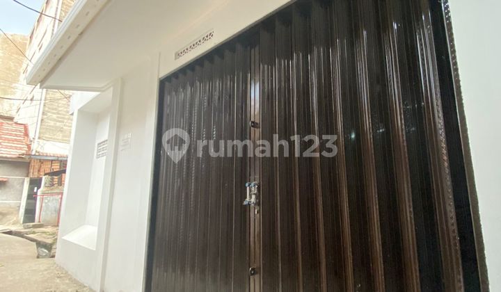 Di Sewakan Rumah Bisa Jadi Tempat Usaha Di Sayap Otista Bandung 1