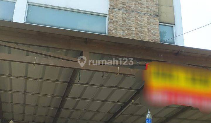 Disewakan Ruko Mainroad Holis Cocok Untuk Kantor Dan Gudang 1