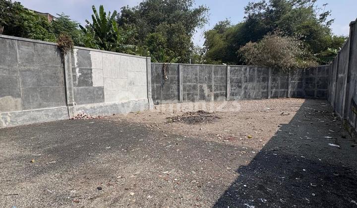 Land for Rent in Cipatik Soreang, Suitable for Warehousing, etc.