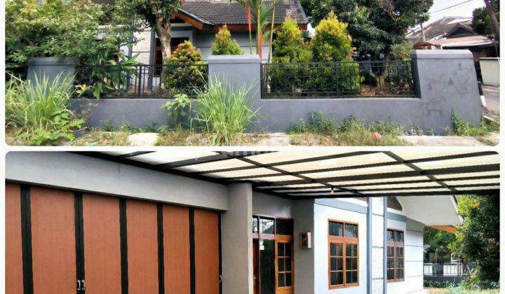 Dijual Rumah Bagus Taman Luas Di Sayap Kopo Bandung 1