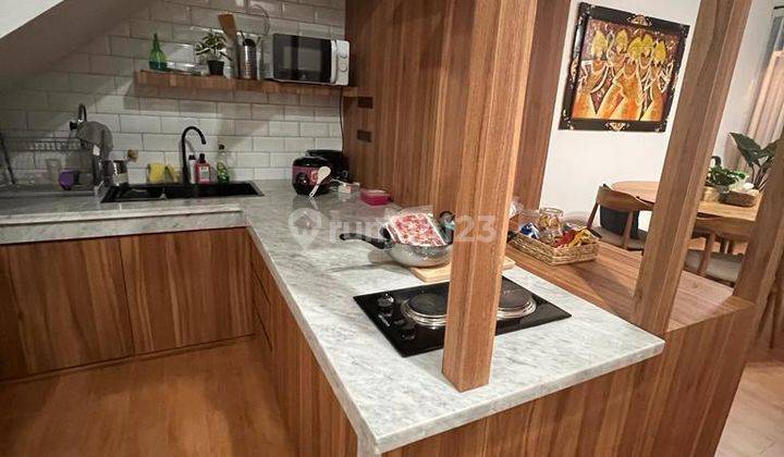Disewakan Rumah Minimalis Modern Cluster Cigadung Full Furnished* 2