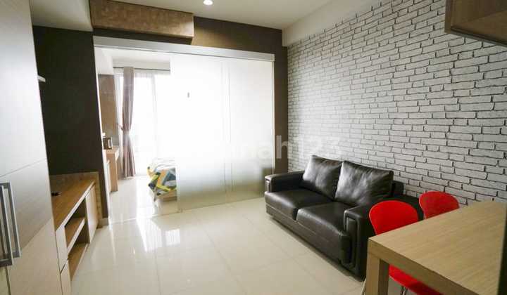 Di Sewakan Apartemen Dago Suites 1br Full Furnish Siap Huni 2