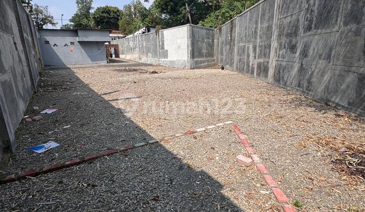 Land for Rent in Cipatik Soreang, Suitable for Warehousing, etc.
