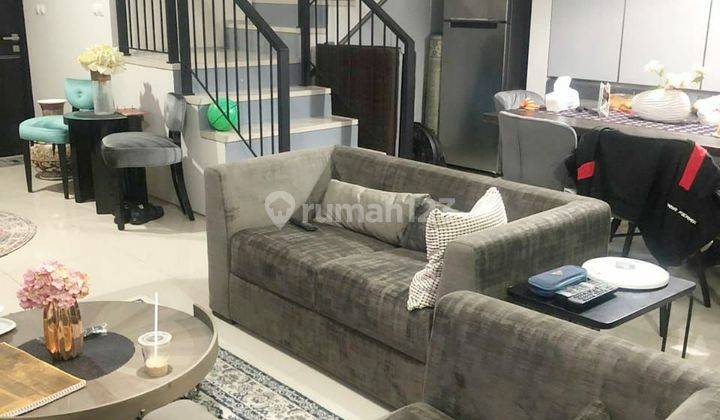 Dijual Rumah Baru Semi Furnishb Di Awiligar Dekat Dago Bandung 1