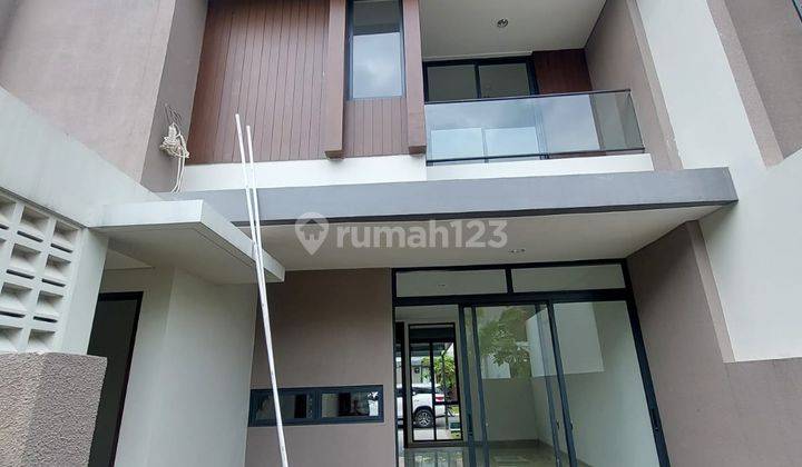 Disewakan Rumah Mininalis Podomoro Park Fashagriya Jarang Ada 1