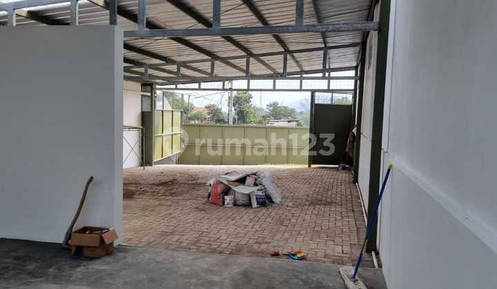For Rent, Ready-to-Occupy Warehouse in Taman Kopo Indah Area