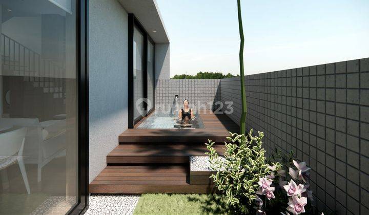 Dijual Rumah Baru Dengan Privte Plunge Pool Eksklusif Area  Dago 1