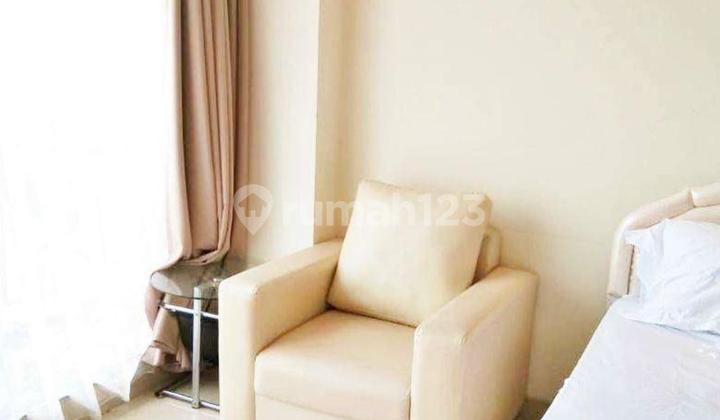 *disewakan Murah Apartement Beverly Dago Tipe Studio Full Furnish 2