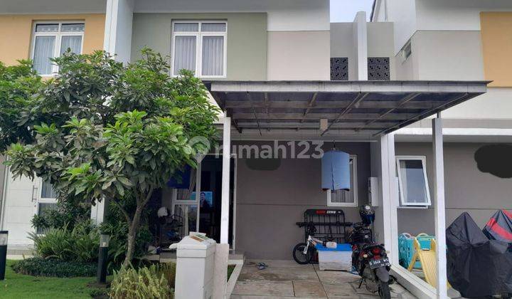 Disewakan Rumah Summarecon Siap Huni Full Furnish 1