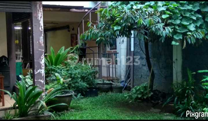 Di Jual Rumah Modern Luas di Tengah Kota (Turangga) 2