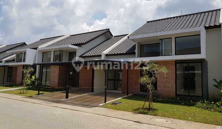 For Sale: Beautiful 1-Story Move-In Ready House in Kota Baru Parahyangan