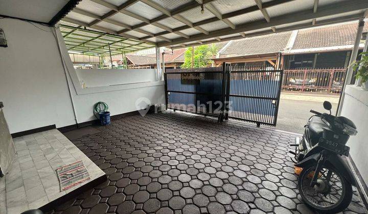 Disewakan Rumah Terawat Siap Huni Di Kembar Mas Bandung 1