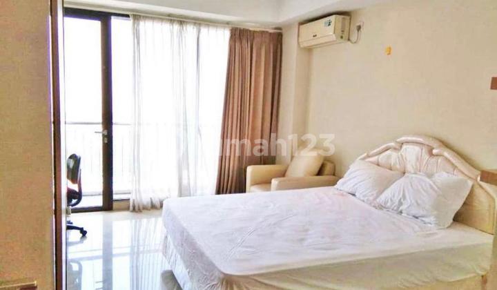 *disewakan Murah Apartement Beverly Dago Tipe Studio Full Furnish 1