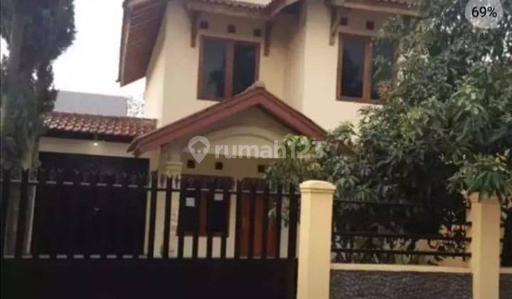 Disewakan Rumah Tinggal Siap Huni Di Cigadung Bandung 1