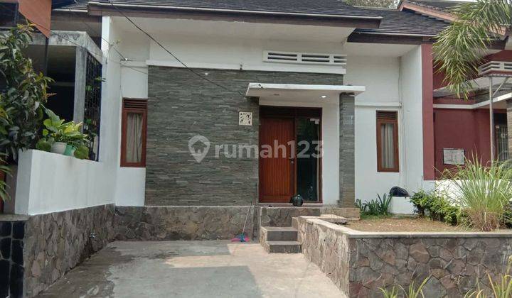 Disewakan Rumah Asri Minimalis Pesona Pasteur Residence 1