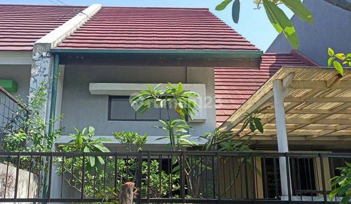 Disewakan Rumah Minimalis Siap Huni Antapani Semi Furnish 2