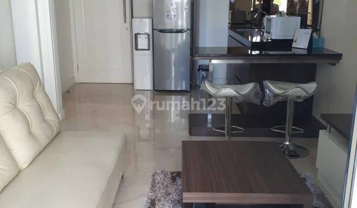 Disewakan Apartemen Landmark Residence Furnished 1BR  2