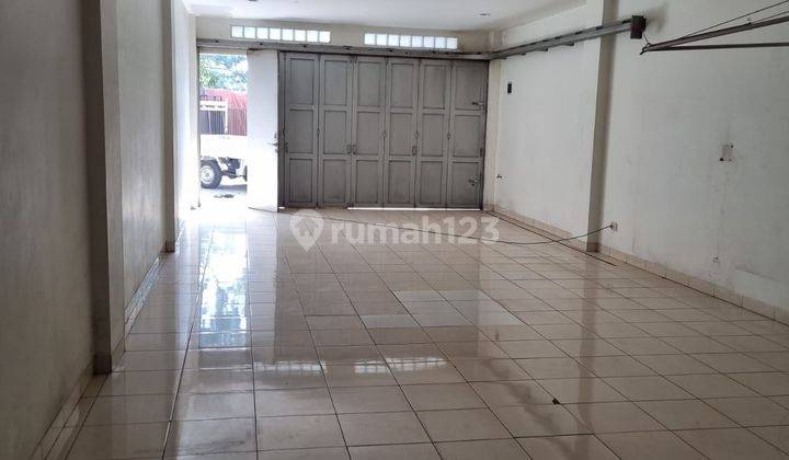 Disewakan Ruko Daerah Peta Bandung Siap Pakai 1