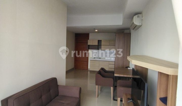 Di Sewakan Apartemen Beverly Dago 2br Siap Huni Furnish 1