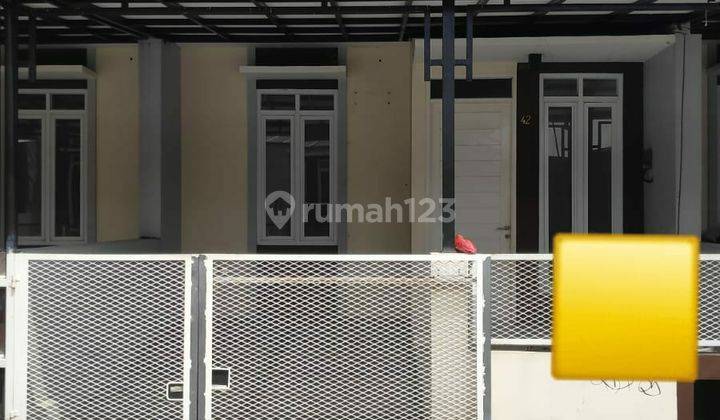 Disewakan Rumah Minimalis Siap Huni Di Taman Kopo Indah 1  1