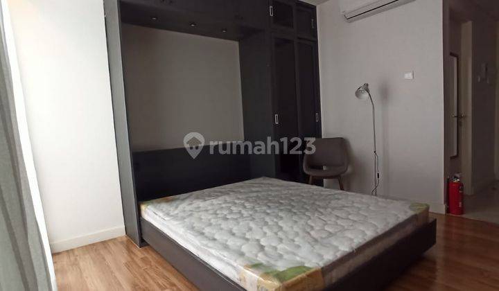 Dijual Apartemen Landmark Residence Type Studio Full Furnish 1