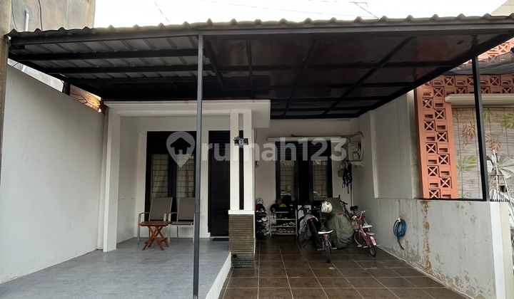 Di Jual Rumah di Dalam Cluster Jagakarsa Siap Huni