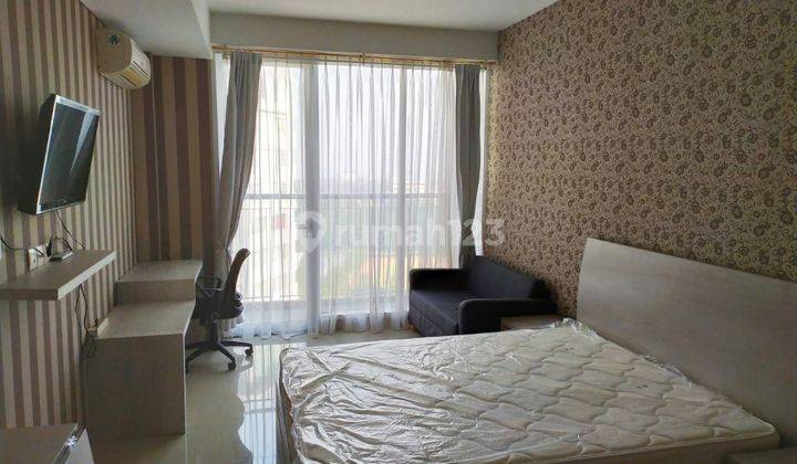 Disewakan Murah Apartemen Dago Suites Type Studio Furnished 1