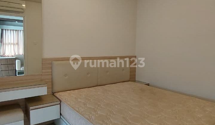 For Rent Parahyangan Residence Apartment 2 Bedrooms Fully Furnished