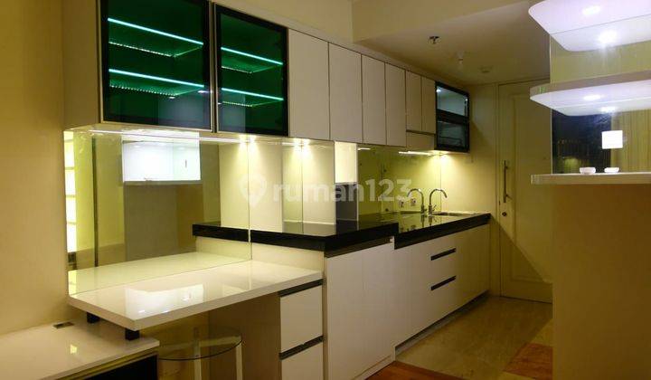 Disewakan Apartemen Landmark Resident Studio Furnish Elegant  2