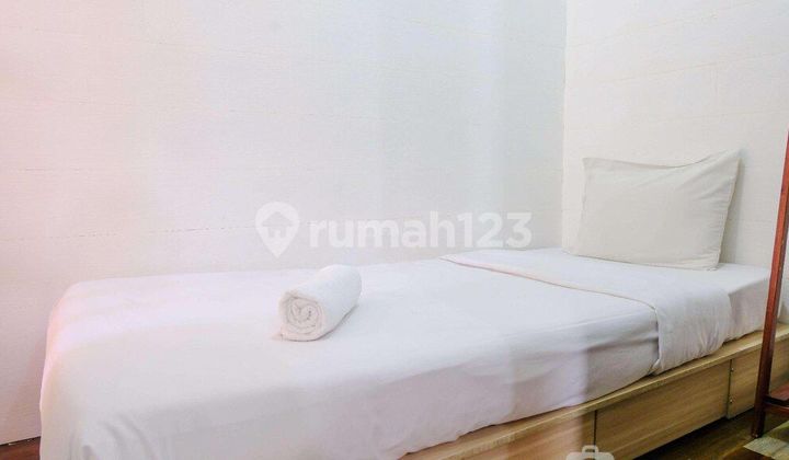 For Rent Parahyangan Residence 12th Floor View of Bandung City* 2