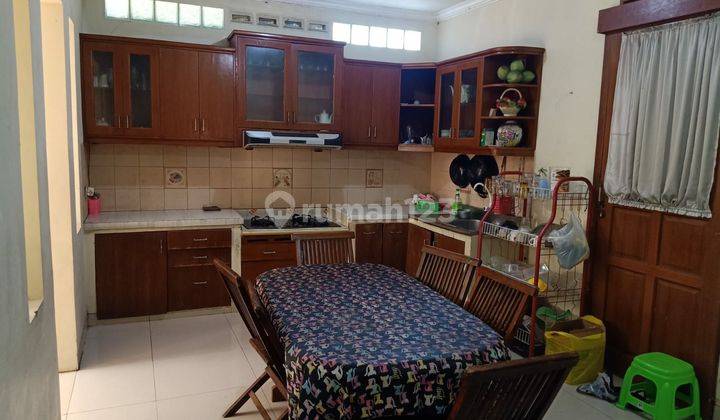 Disewakan Rumah Siap Huni Semi Furnish Setiabudi Regency 2