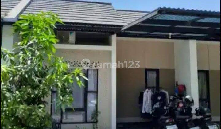 Disewakan Rumah Minimalis Dalam Cluster Cinambo, Arcamanik 2