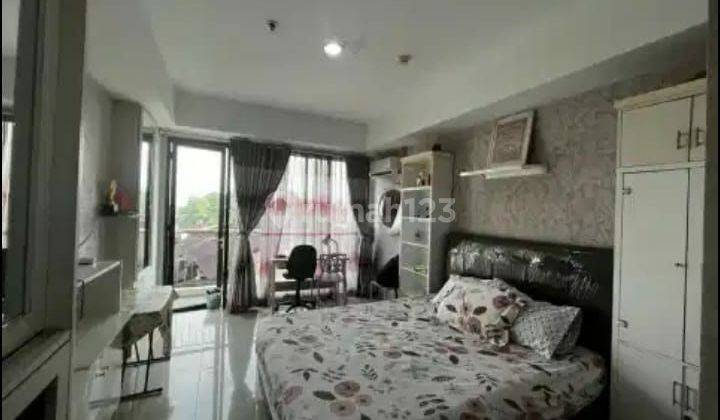 Turun Harga Dijual Cepat Dan Murah Apartemen Beverly Dago Studio 1