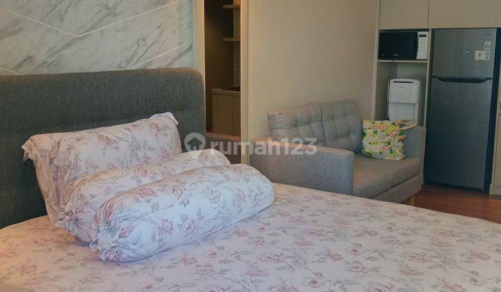 Disewakan Apartemen Di Tengah Kota Bandung La Grande Furnished 2