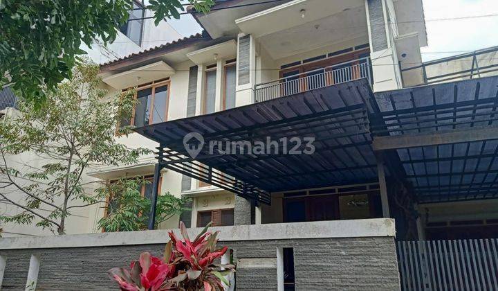 Disewakan Rumah Siap Huni Semi Furnish Setiabudi Regency 1