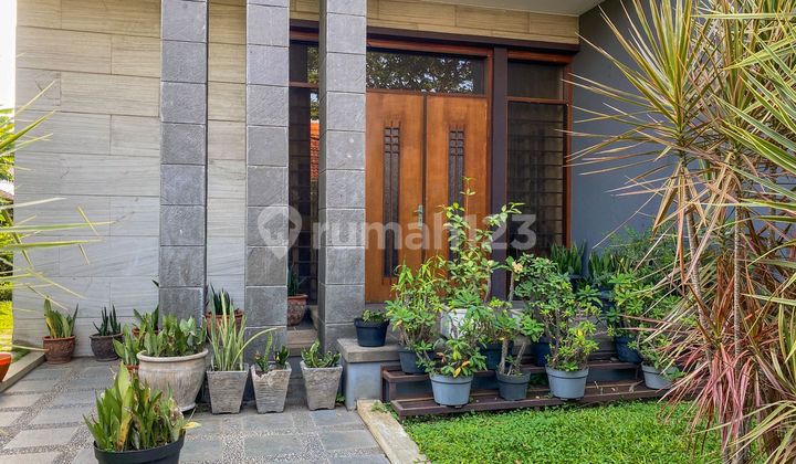Di Jual Rumah Modern Mewah Di Sayap Turangga 