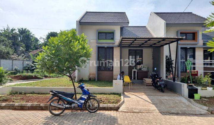 Rumah Murah Didepan Jalan Utama Dan Pintu Tol Kayu Manis Bogor  2