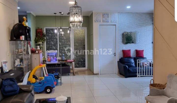 Disewakan Rumah Hoek Minimalis Di Summarecon Bekasi 2