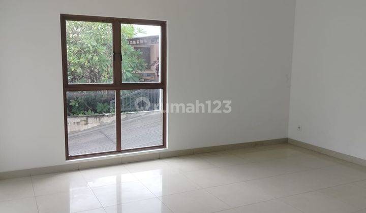 Disewakan Rumah Cluster Zebrina Di Jakarta Garden City  1