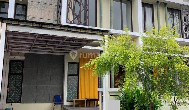 Disewakan Rumah Minimalis Di Cluster Arana Harapan Indah 1
