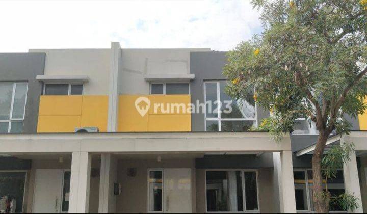 Disewakan Rumah Furnished Di Cluster Eropa Sedayu City 1
