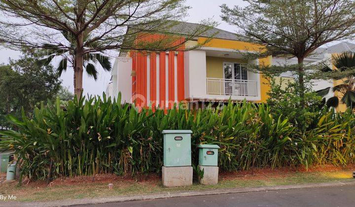 Dijual Rumah Hoek Siap Huni Di Summarecon Bekasi 1