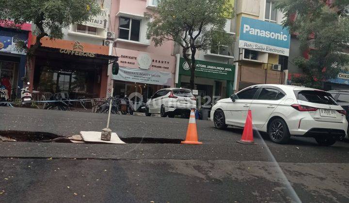 Disewakan Murah Ruko Asia Tropis Di Harapan Indah Bekasi 1