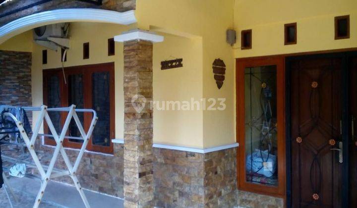 Rumah 1 lt siap huni di Tytian Kencana Bekasi Utara 2